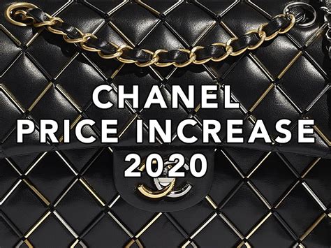 chanel maxi price 2020|USA Chanel Price Increase 2020: Here .